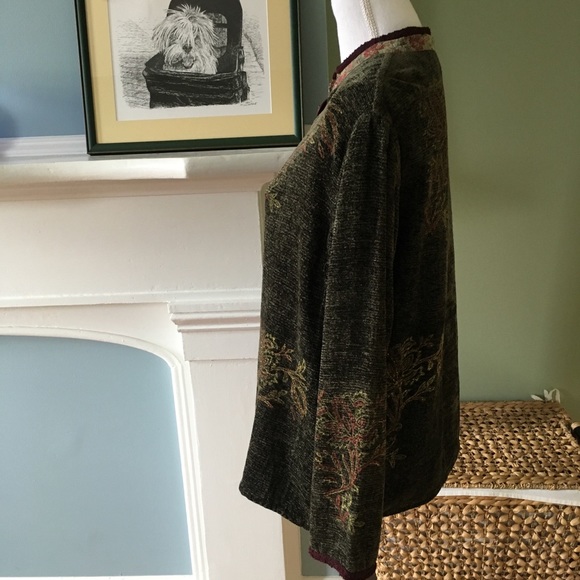 Flashback Vintage Tapestry Jacket - Picture 3 of 8